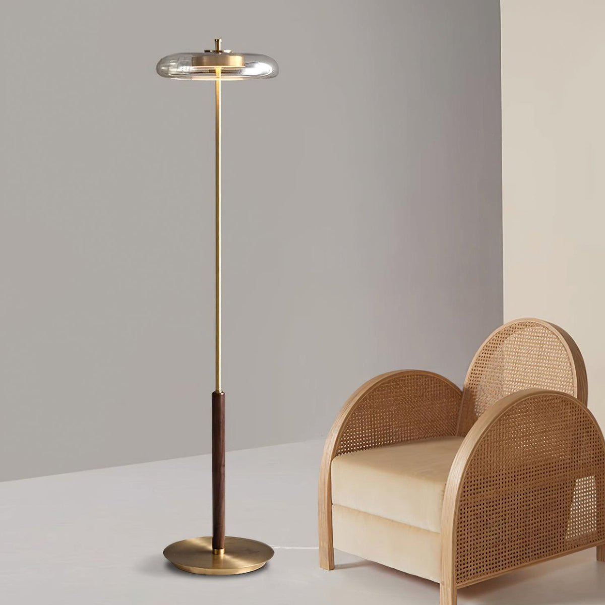 Redondo lampadar