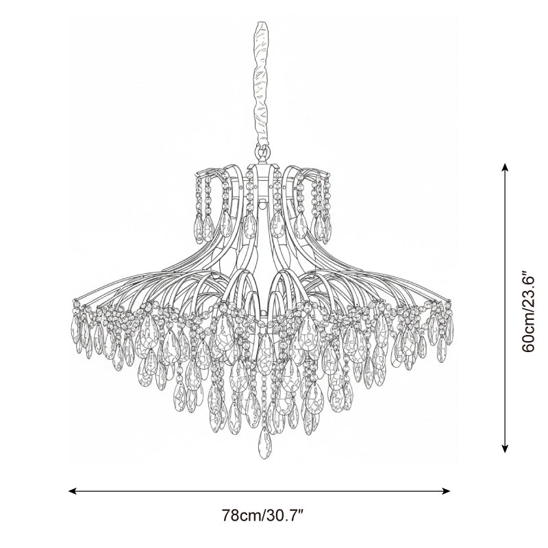 Oreluaine candelabru