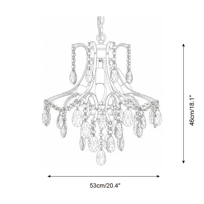 Oreluaine candelabru