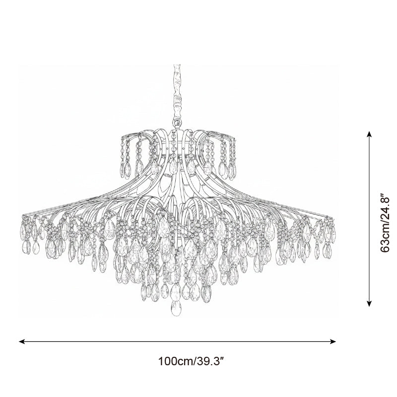 Oreluaine candelabru