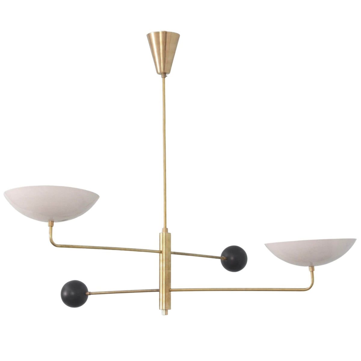 Stella candelabru, industrial, sculptural