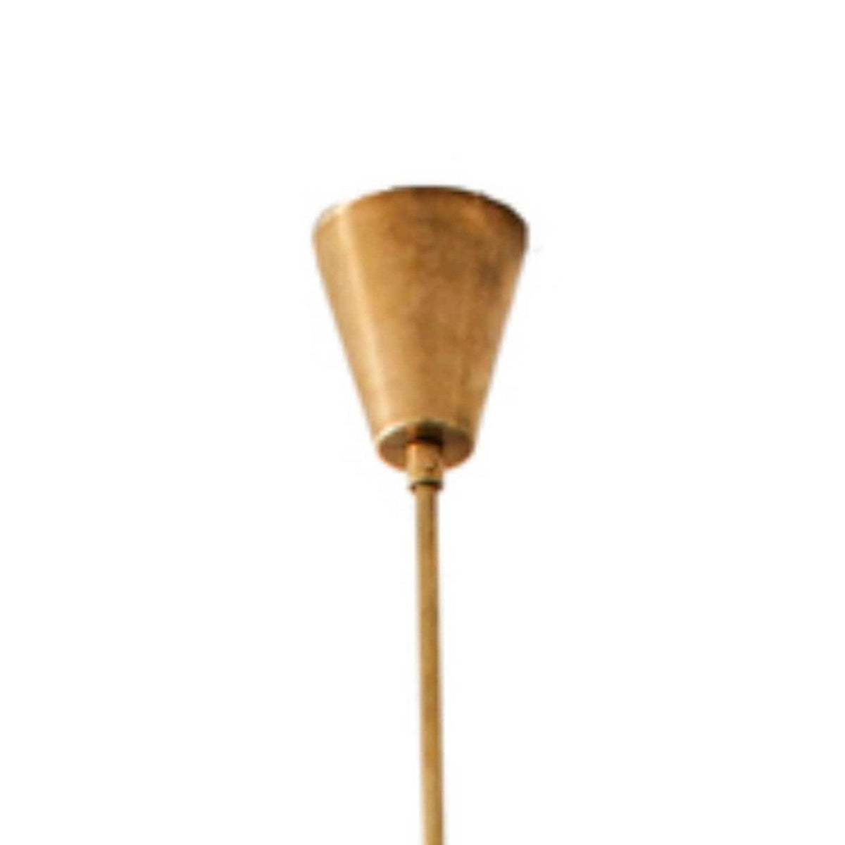 Stella candelabru, industrial, sculptural