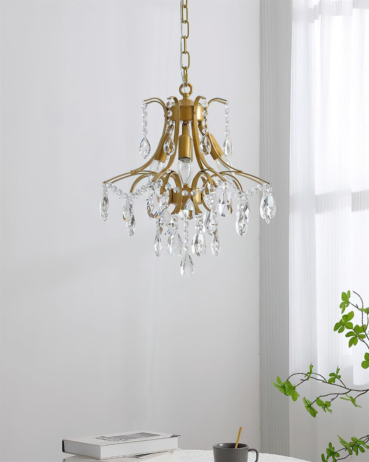 Oreluaine candelabru