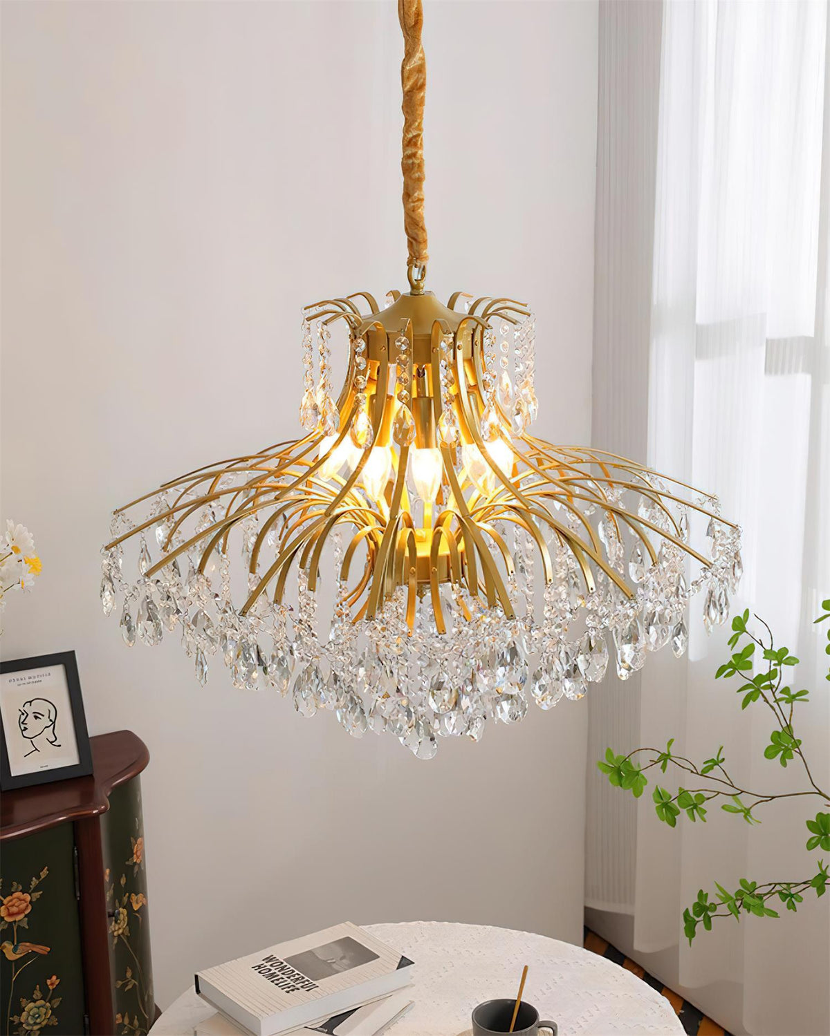 Oreluaine candelabru