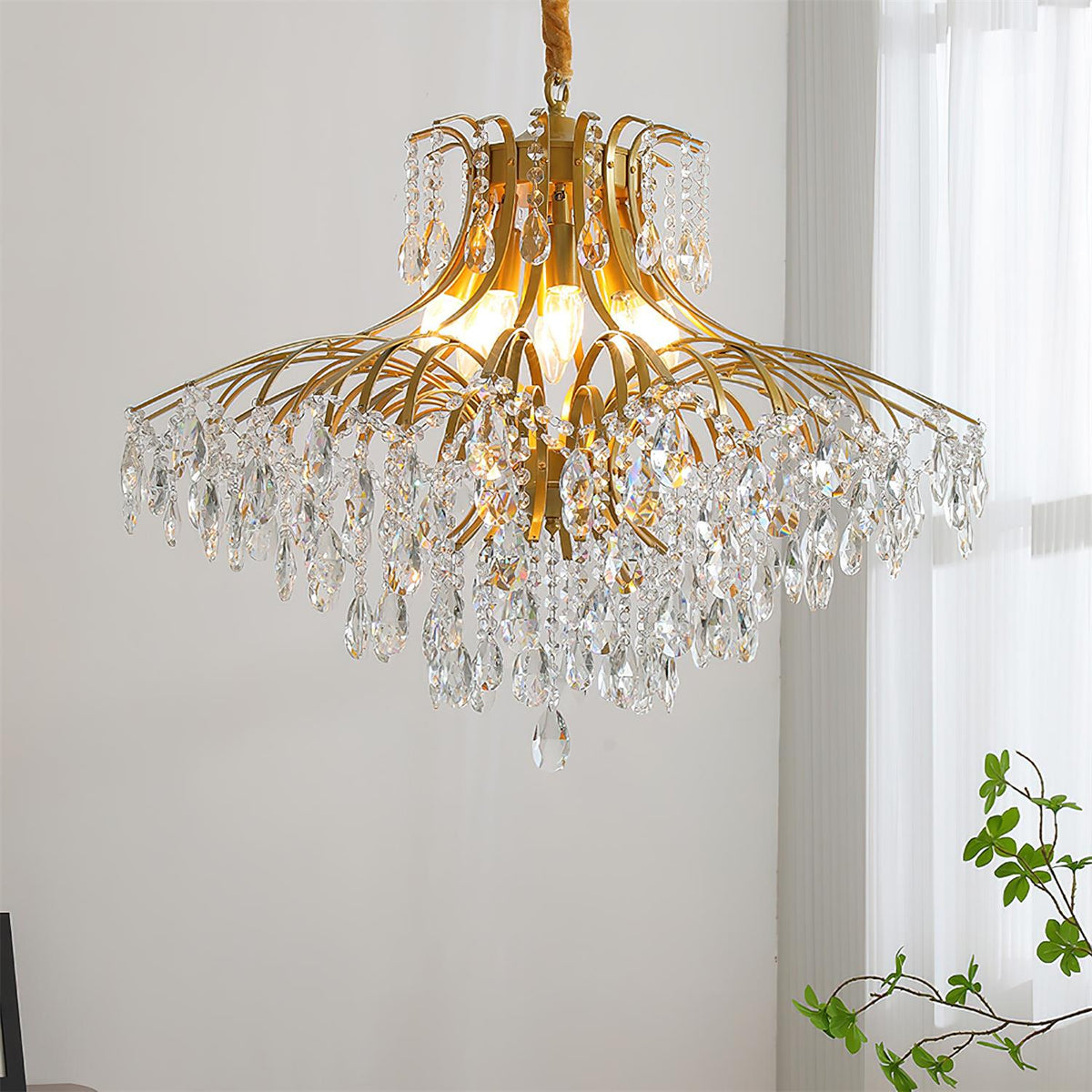Oreluaine candelabru
