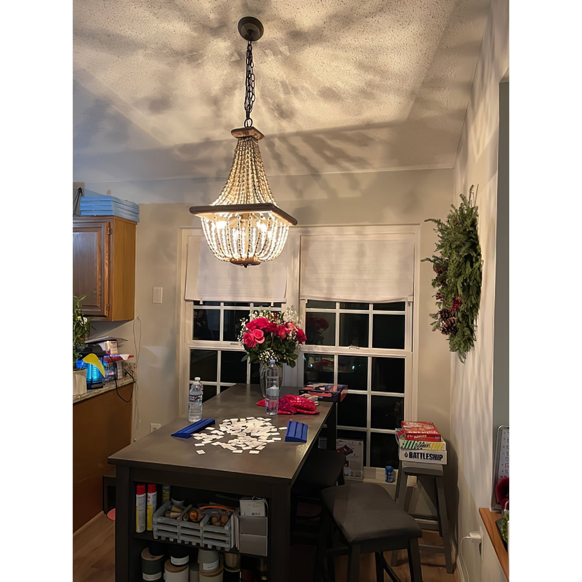 Avenanaine candelabru
