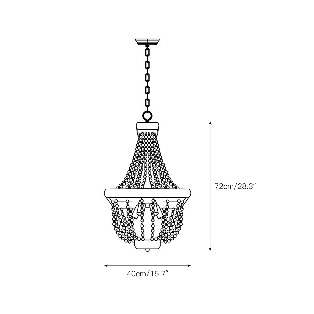 Avenanaine candelabru
