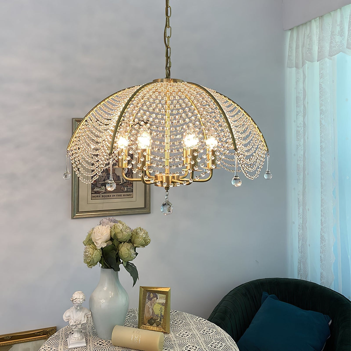 Ulsilusis candelabru