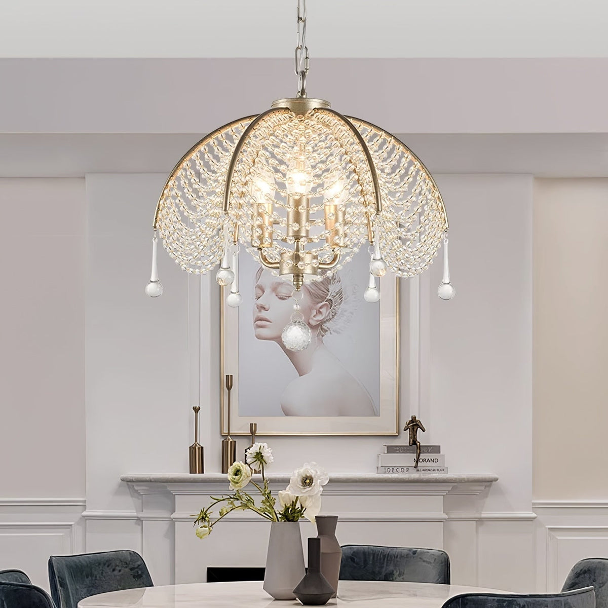 Ulsilusis candelabru