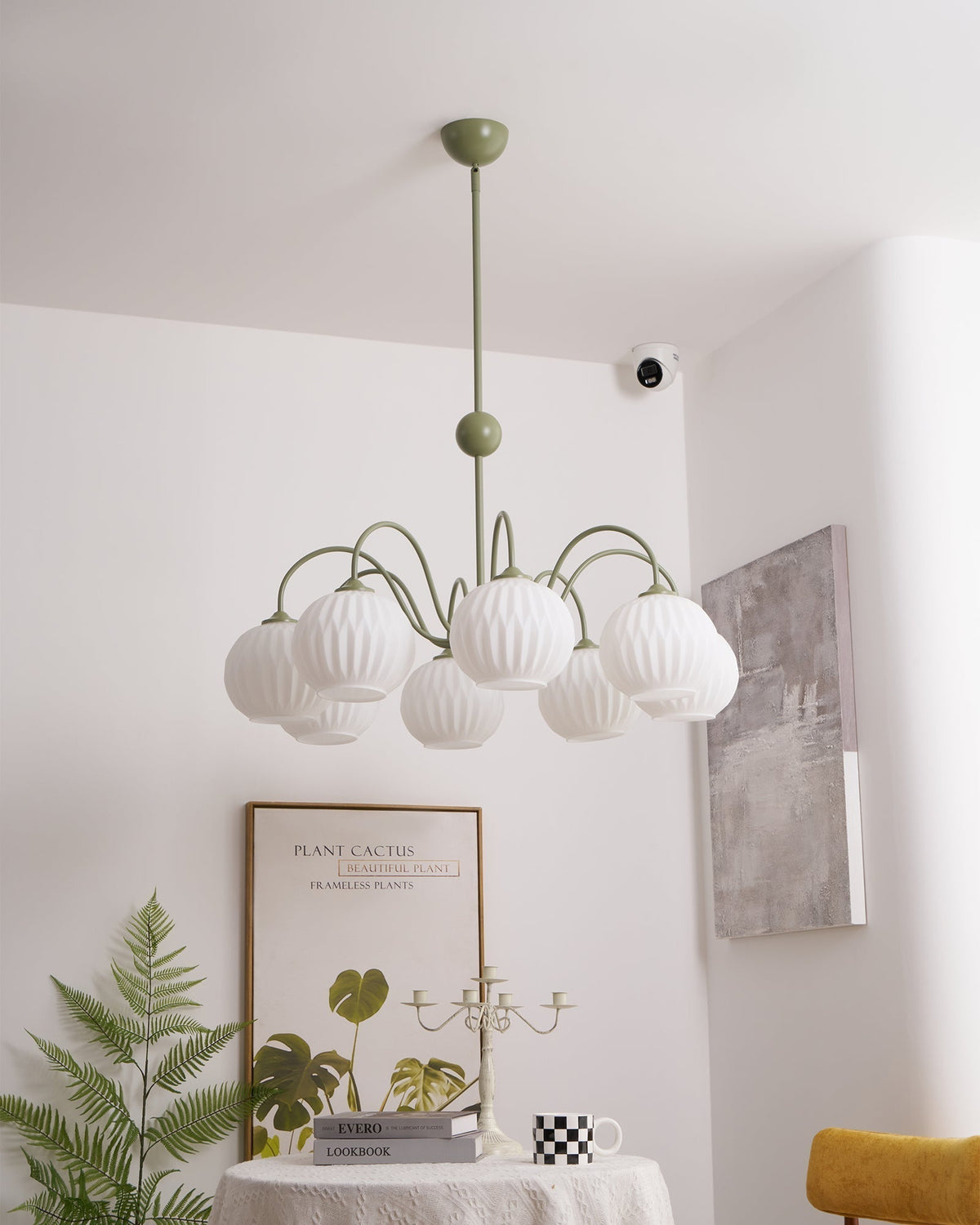 Renirelle candelabru