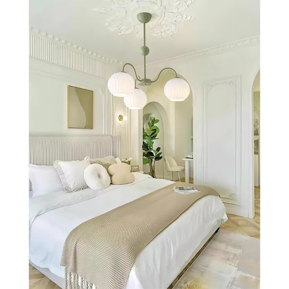 Renirelle candelabru