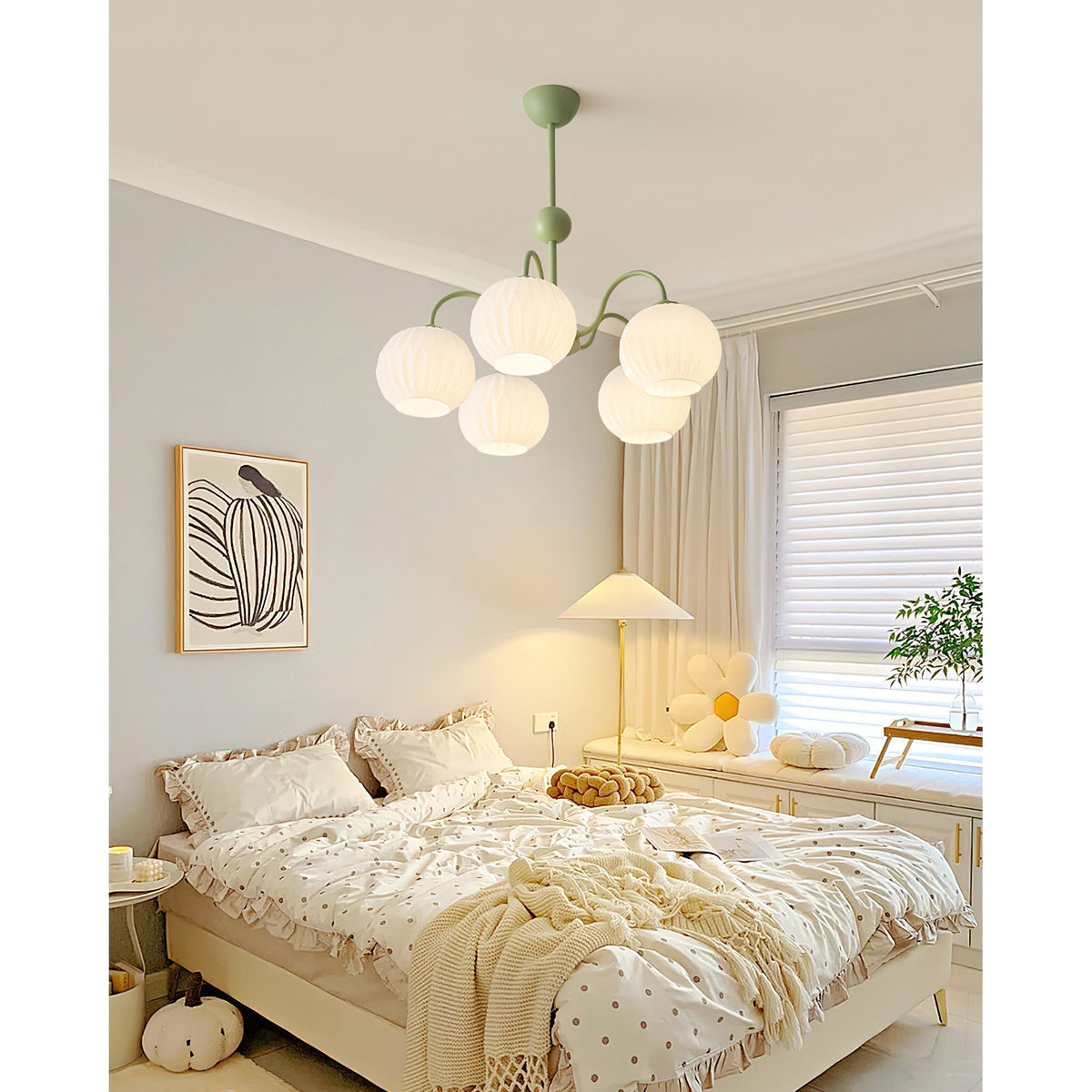 Renirelle candelabru