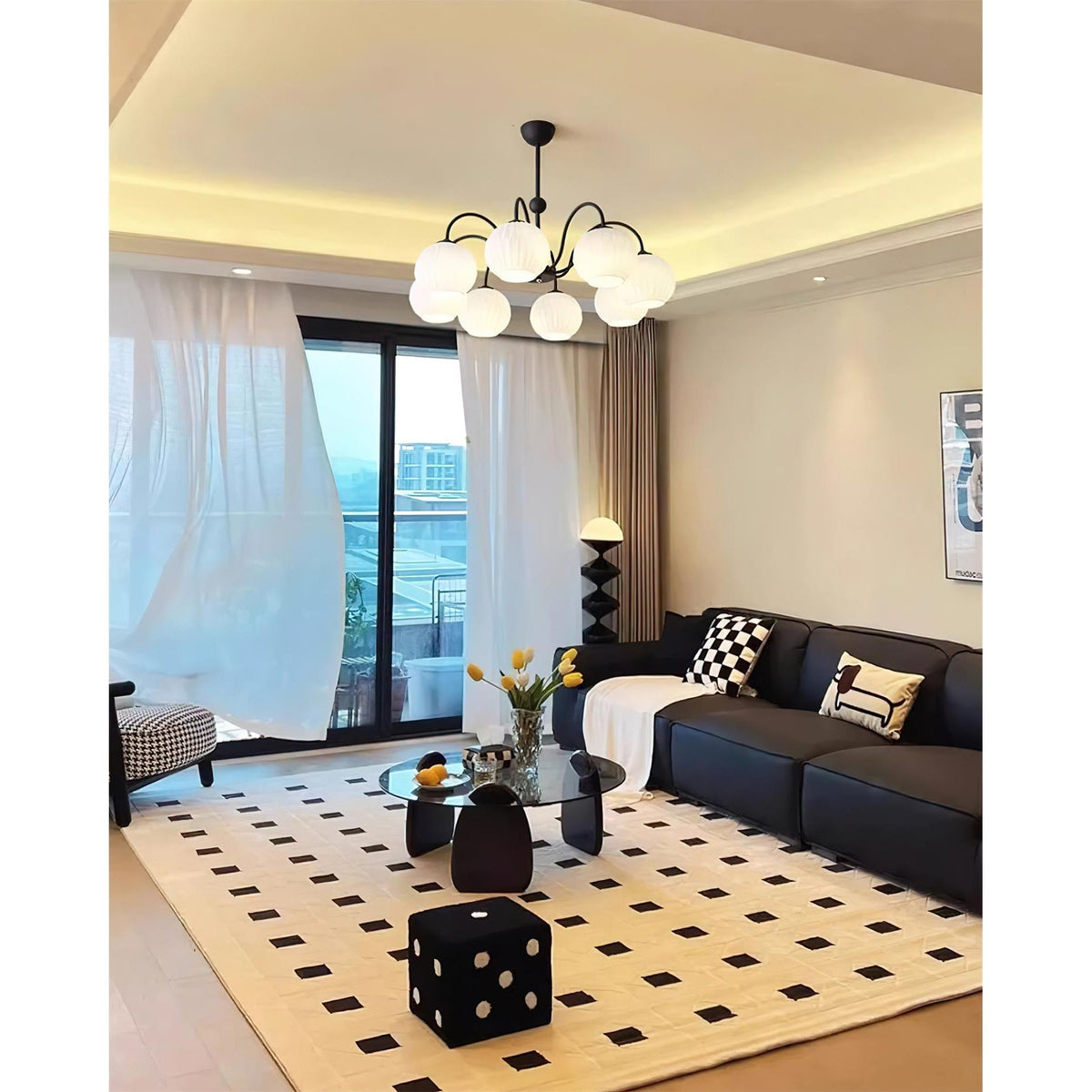Renirelle candelabru