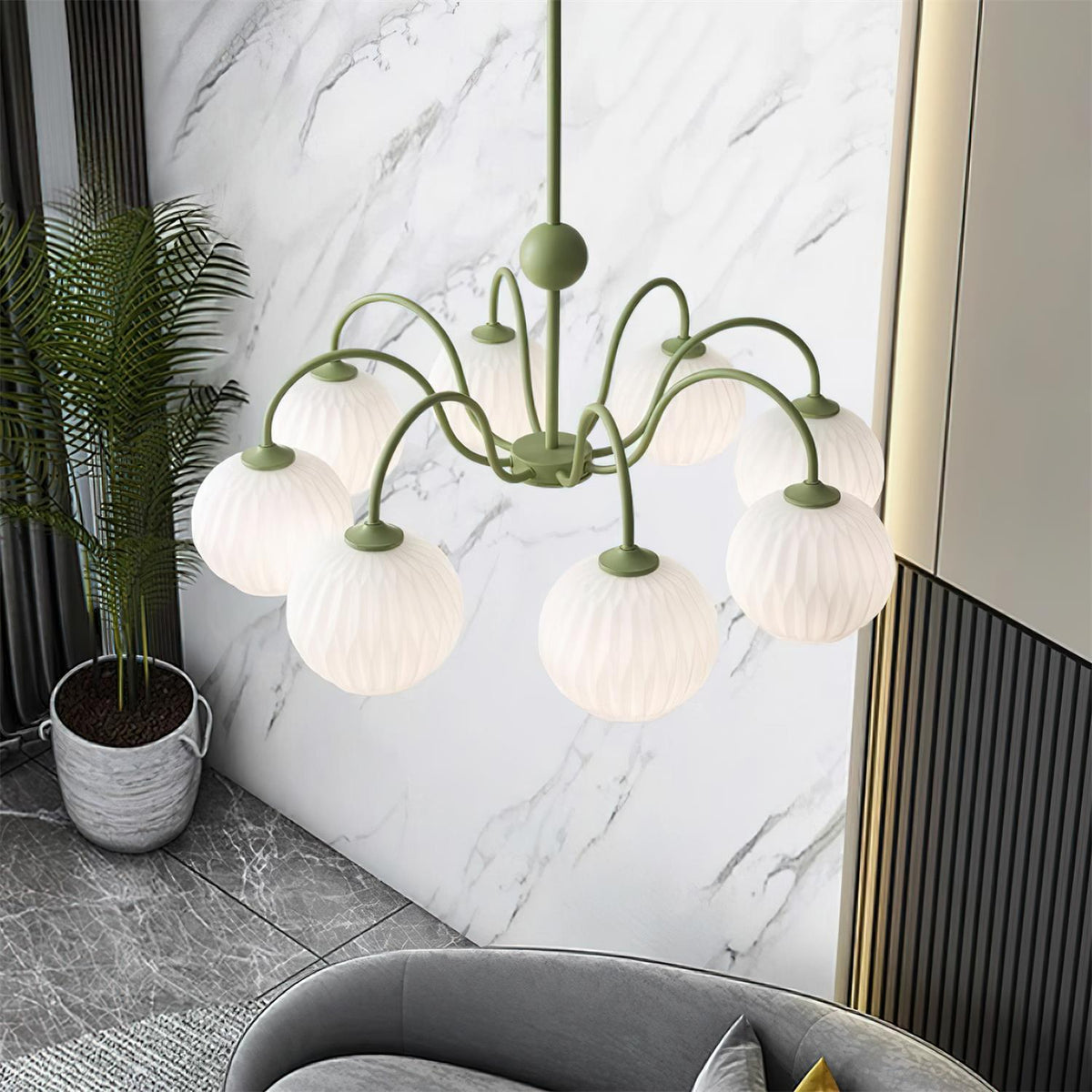 Renirelle candelabru