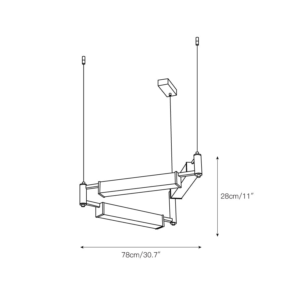 Renivissa candelabru