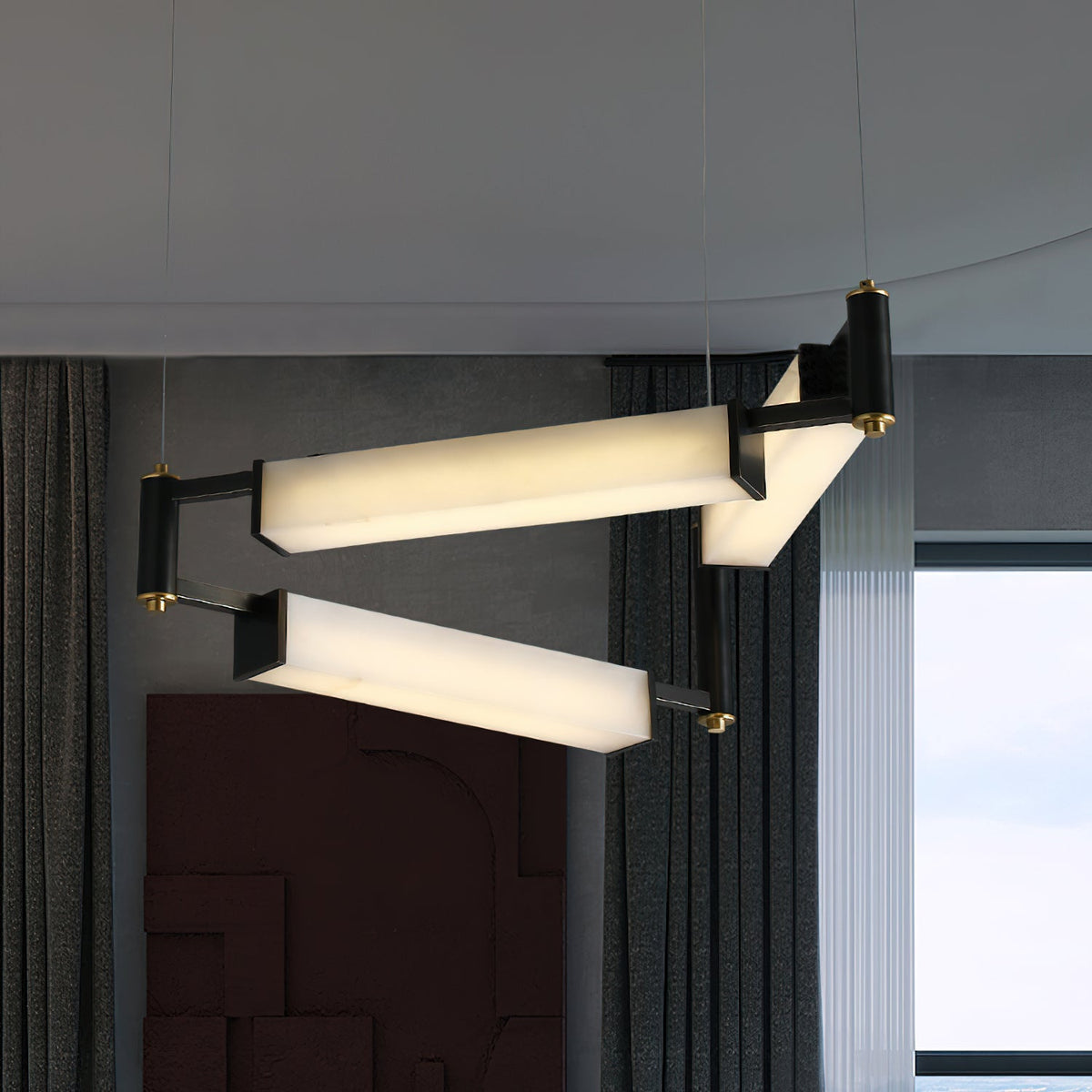 Renivissa candelabru