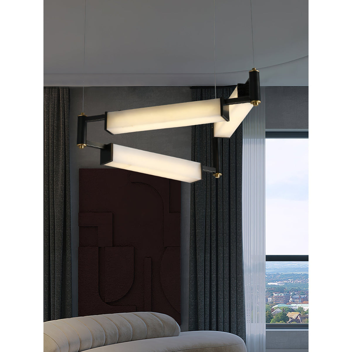 Renivissa candelabru