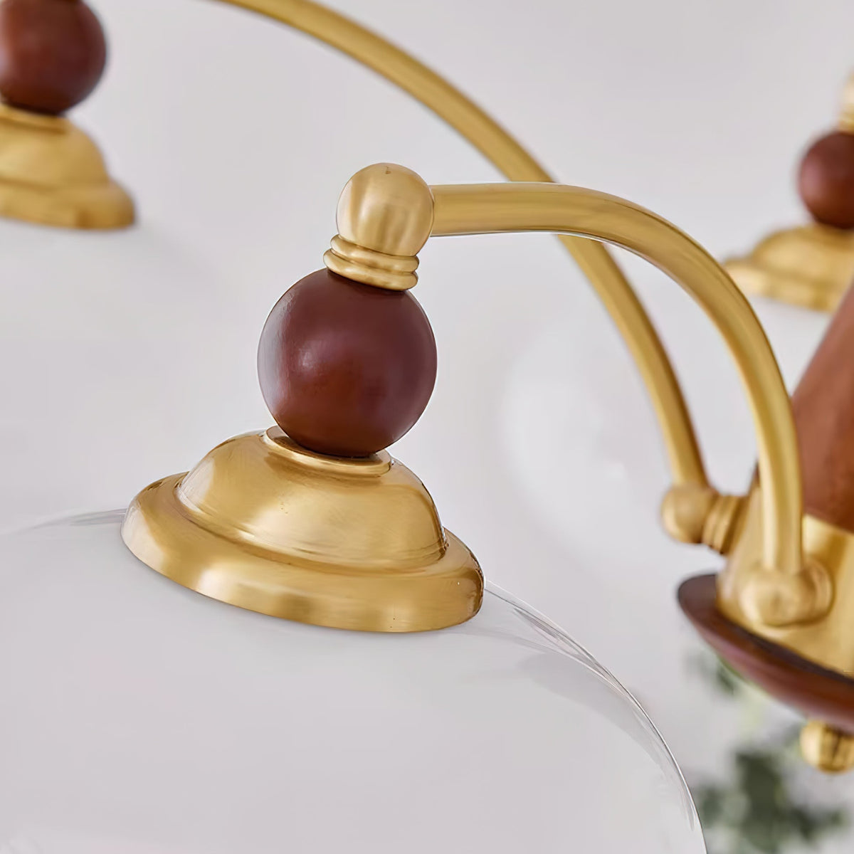 Charlotte candelabru, retro, în grup