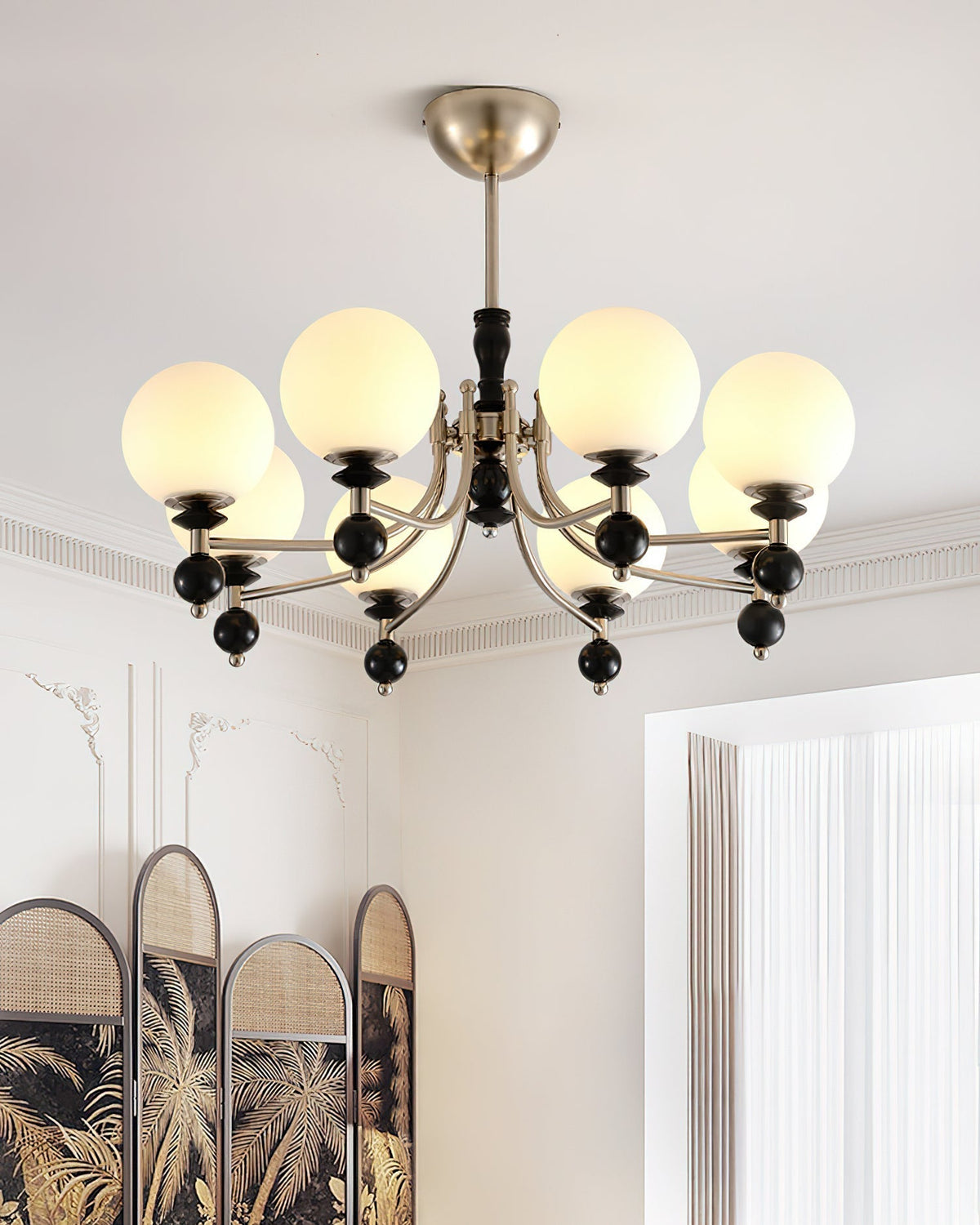Threak candelabru