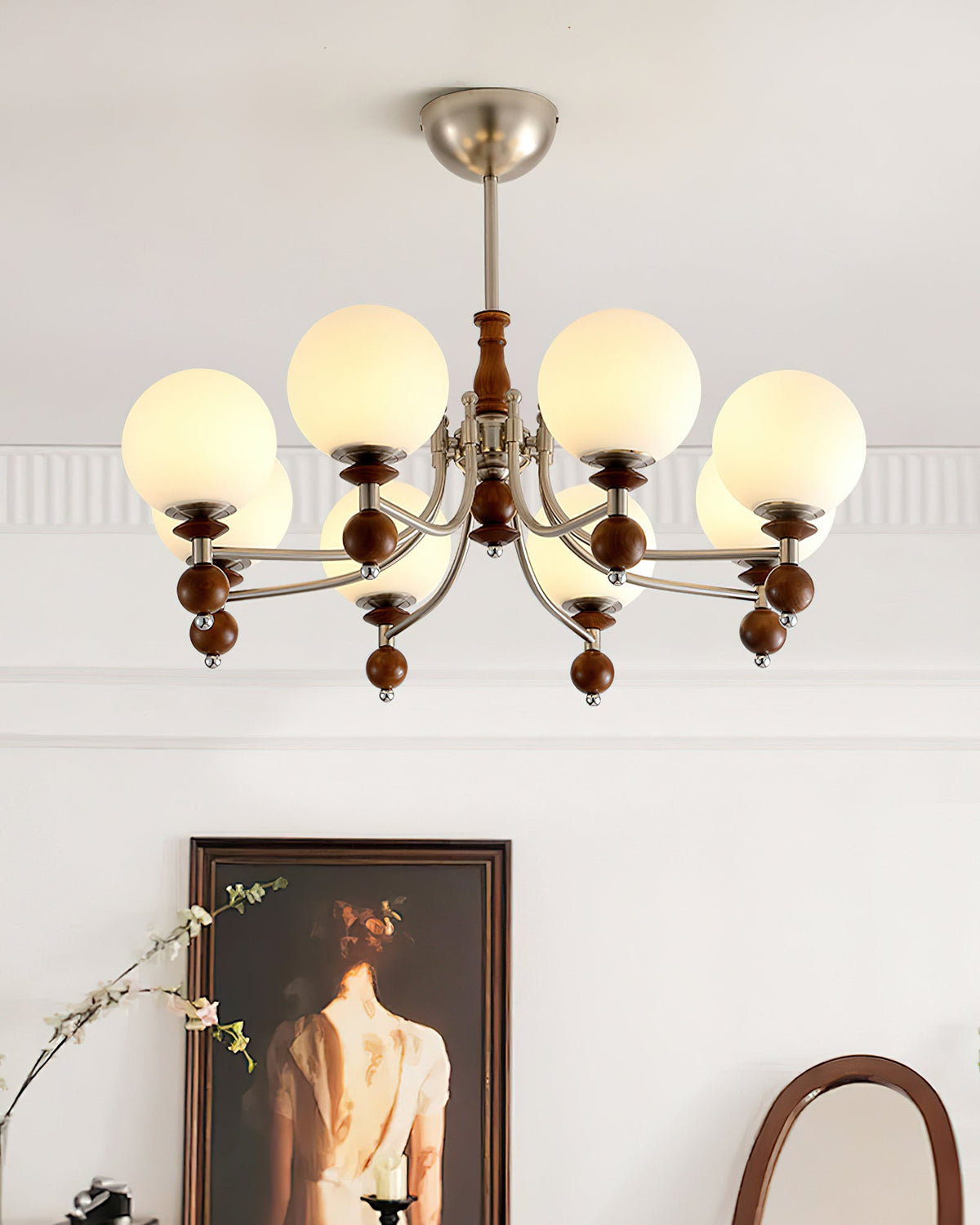 Threak candelabru