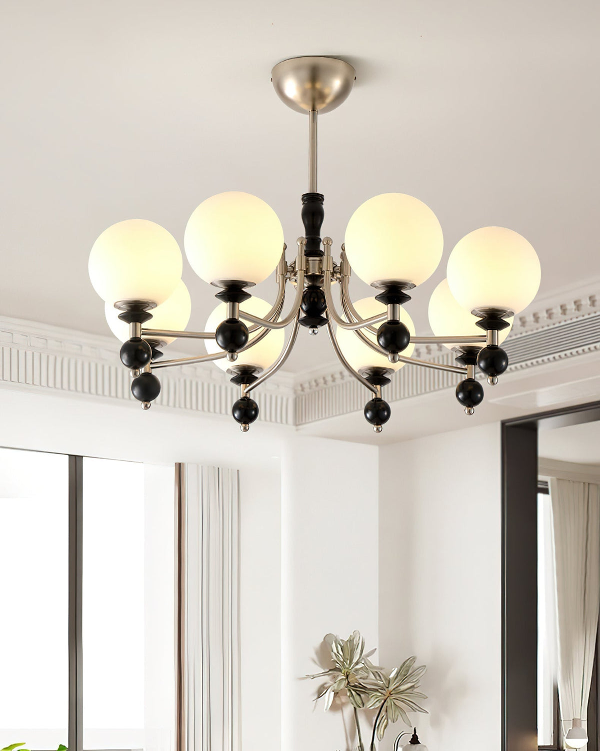 Threak candelabru