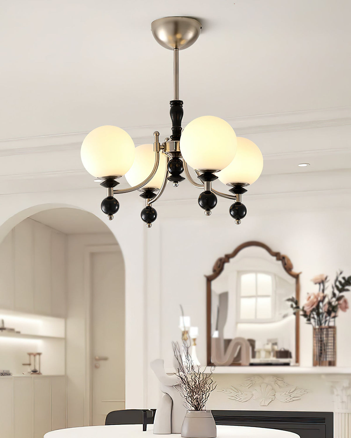 Threak candelabru