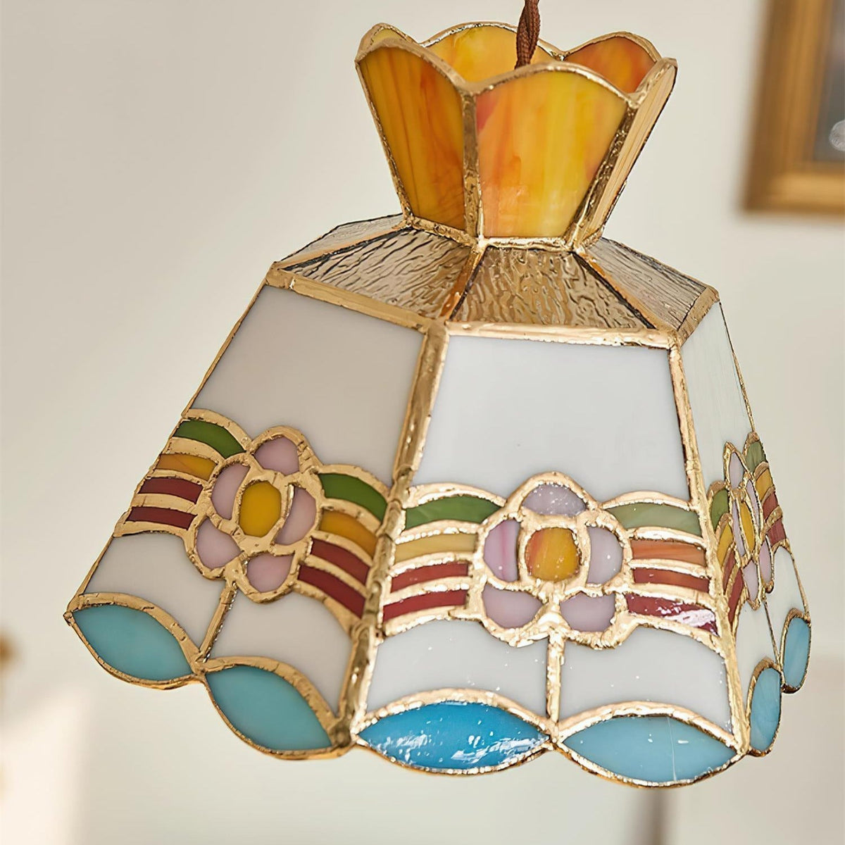 Garden lampă suspendată din sticlă