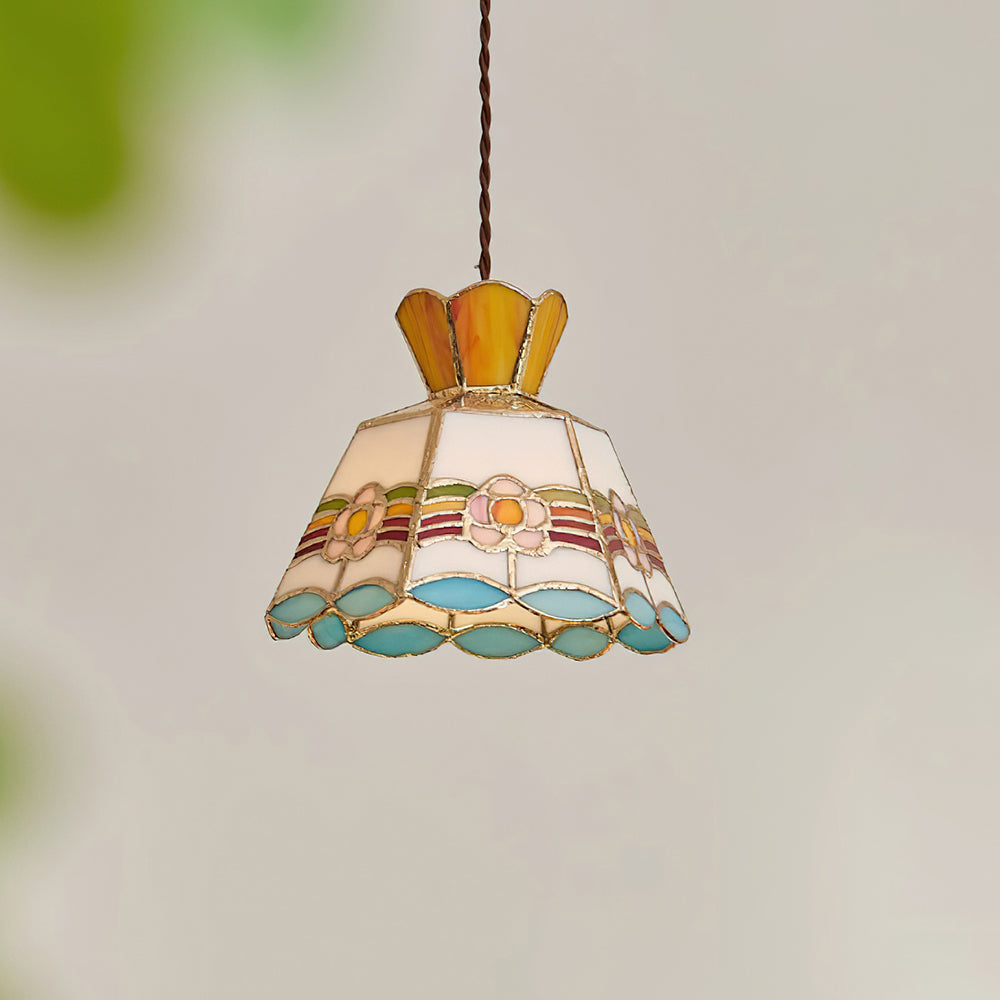 Garden lampă suspendată din sticlă