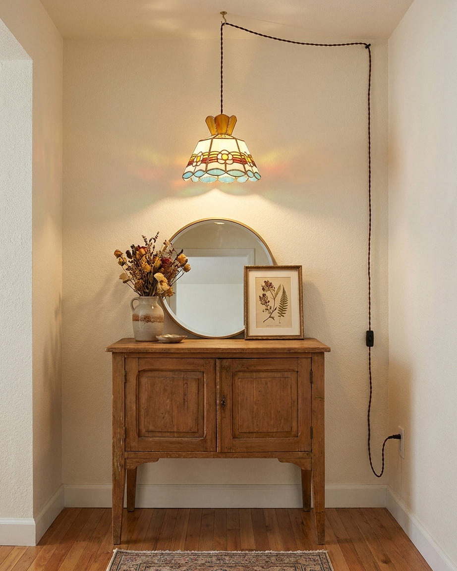 Lampă suspendată Opal