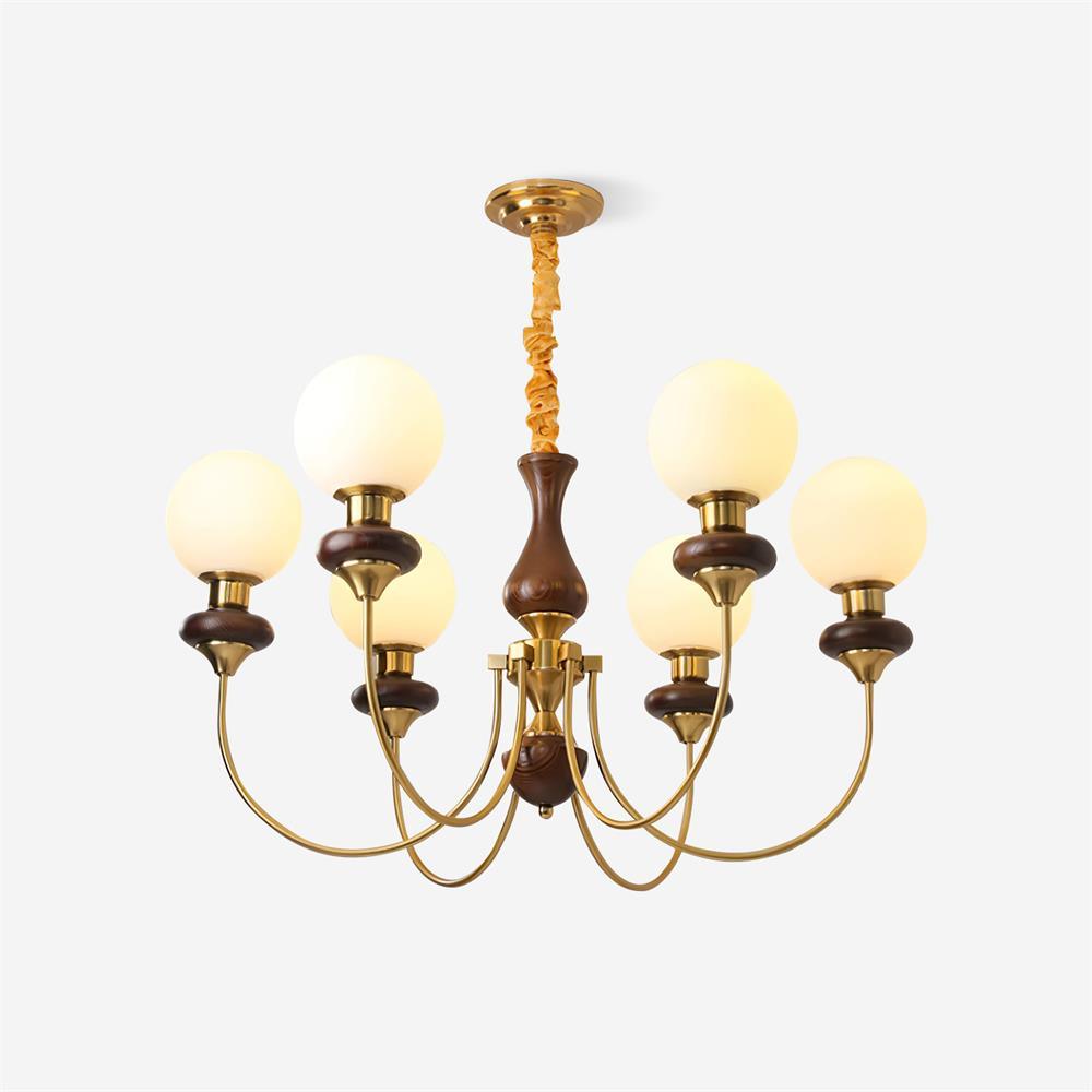 Choo candelabru