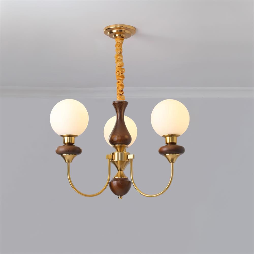 Choo candelabru