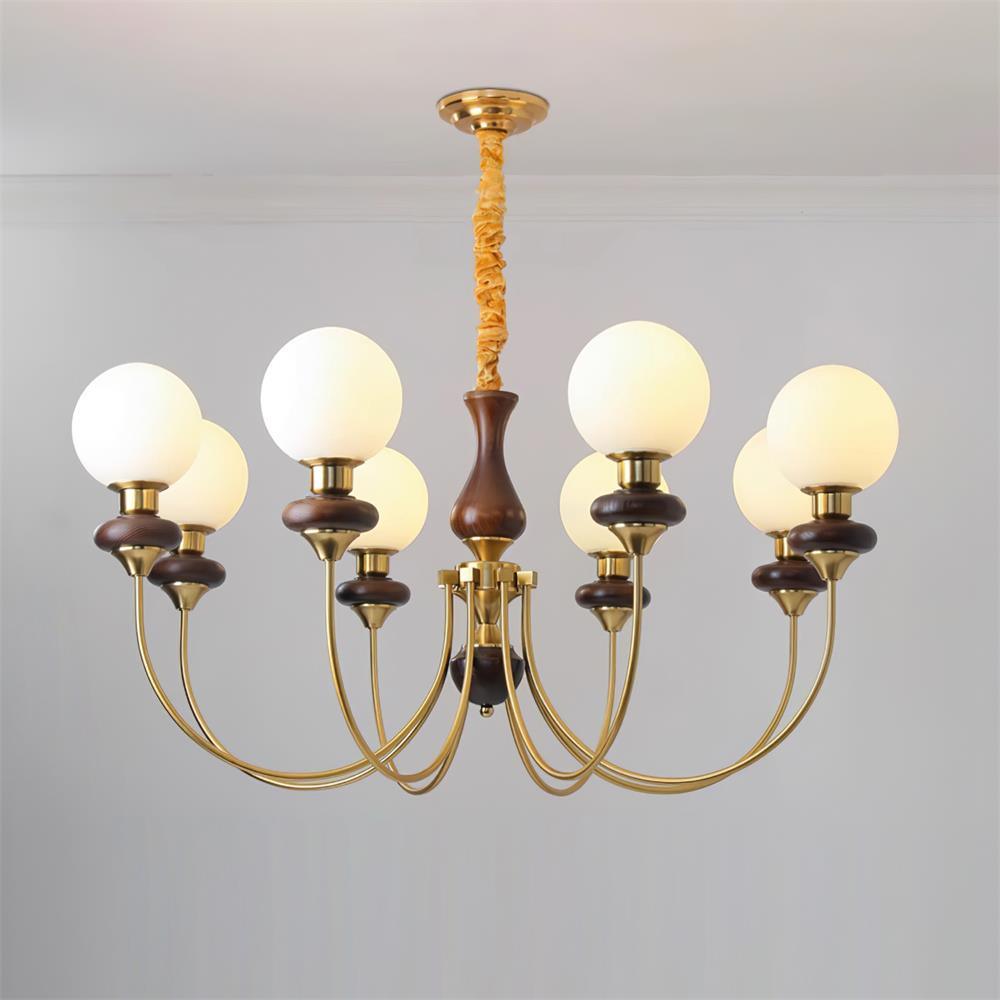 Choo candelabru