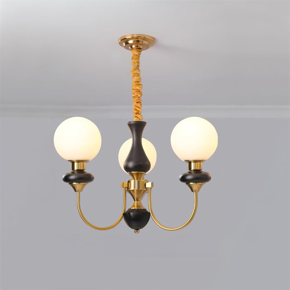 Choo candelabru