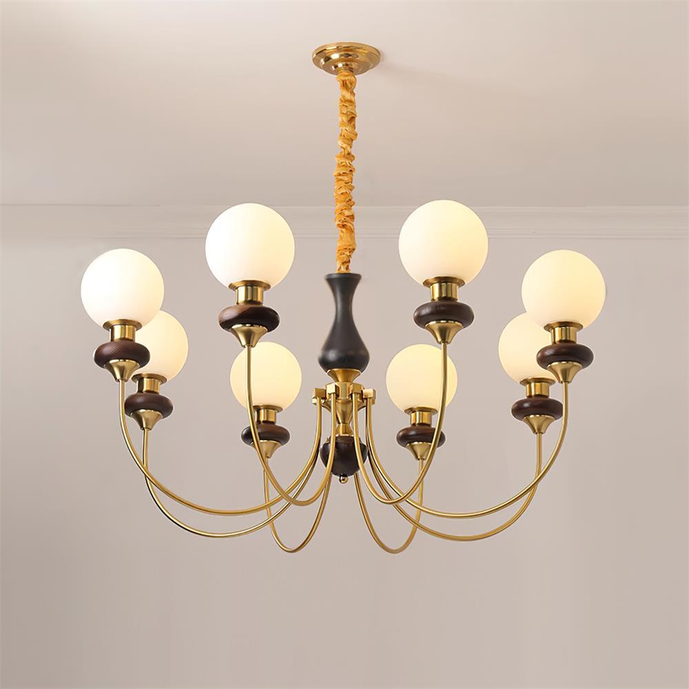 Choo candelabru