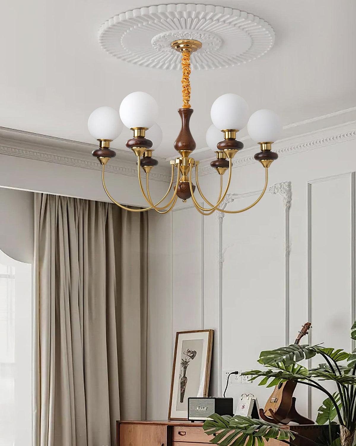 Choo candelabru