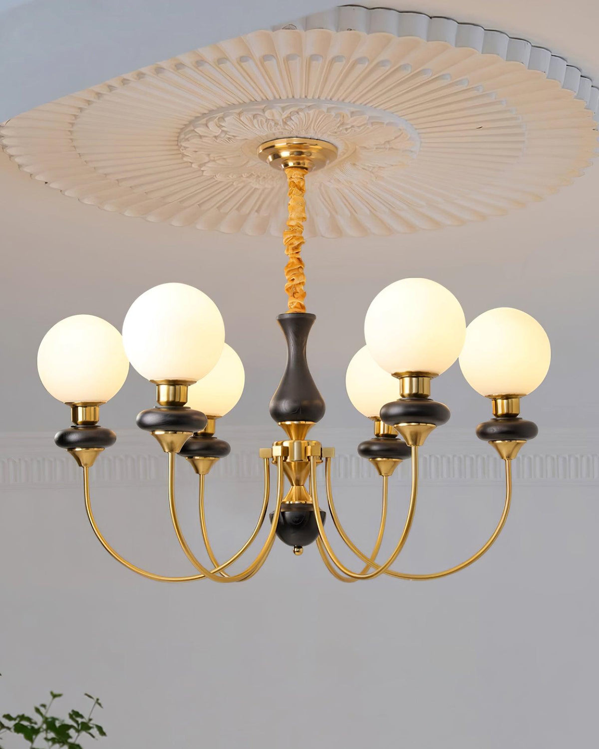 Choo candelabru