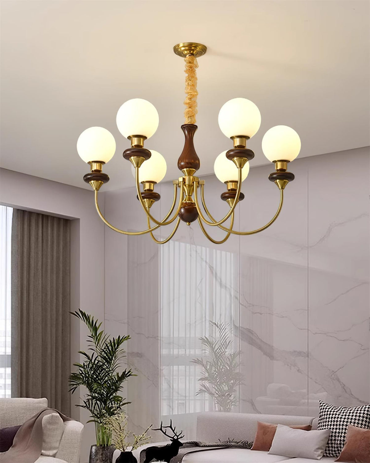Choo candelabru