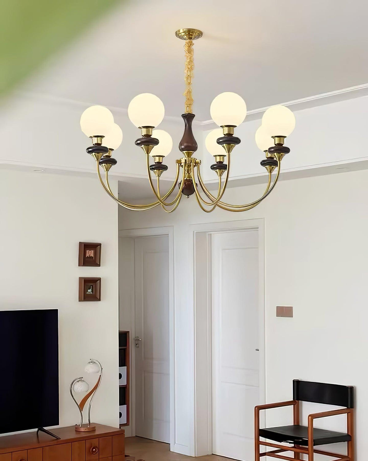 Choo candelabru