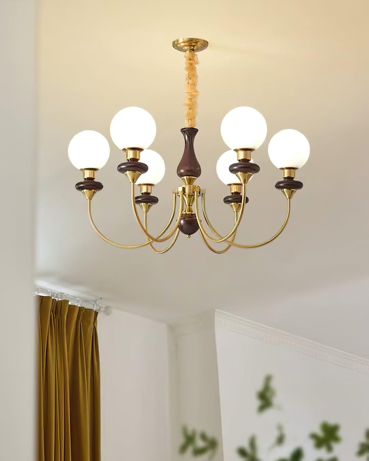 Choo candelabru