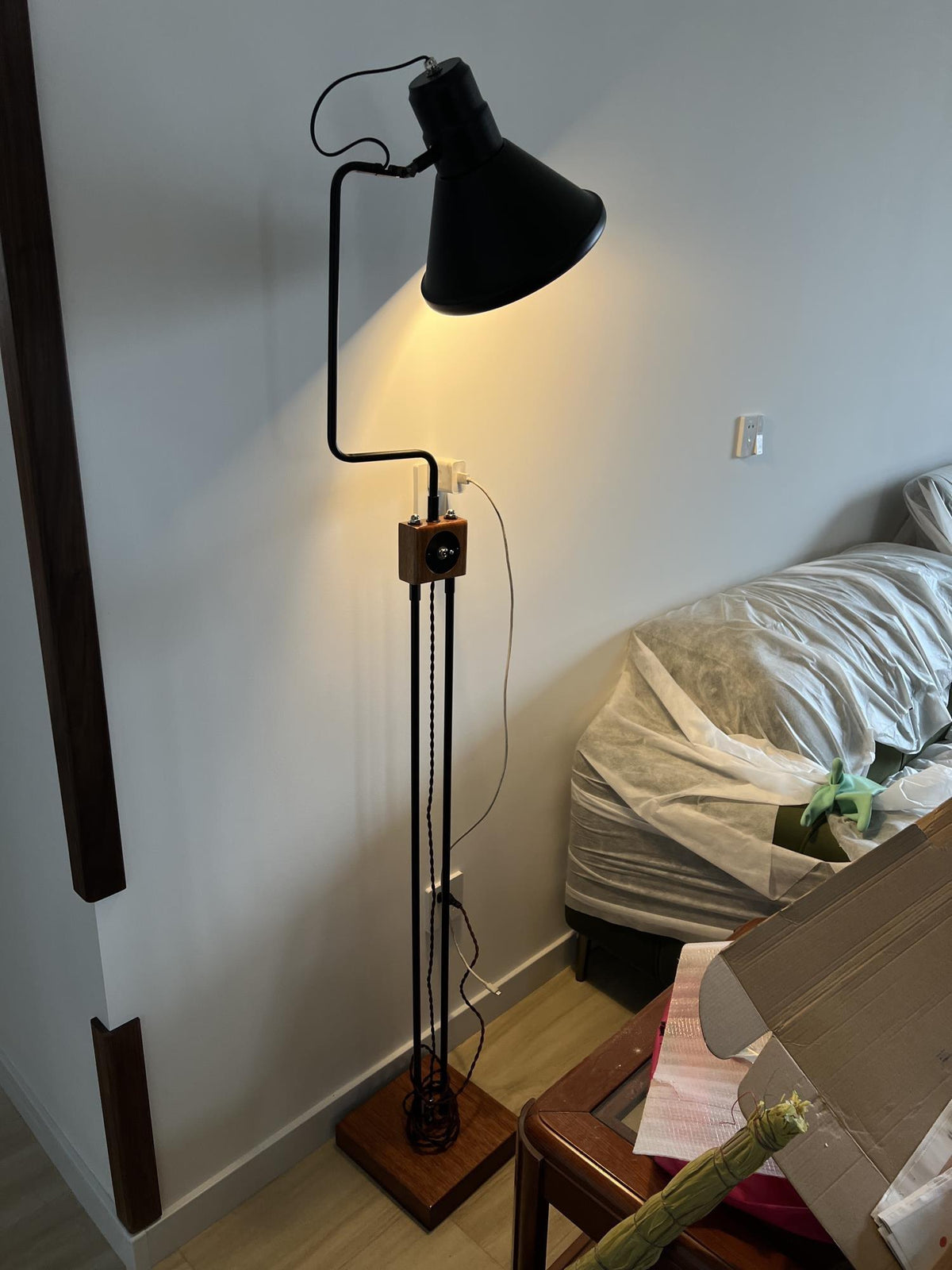 Terieria lampadar
