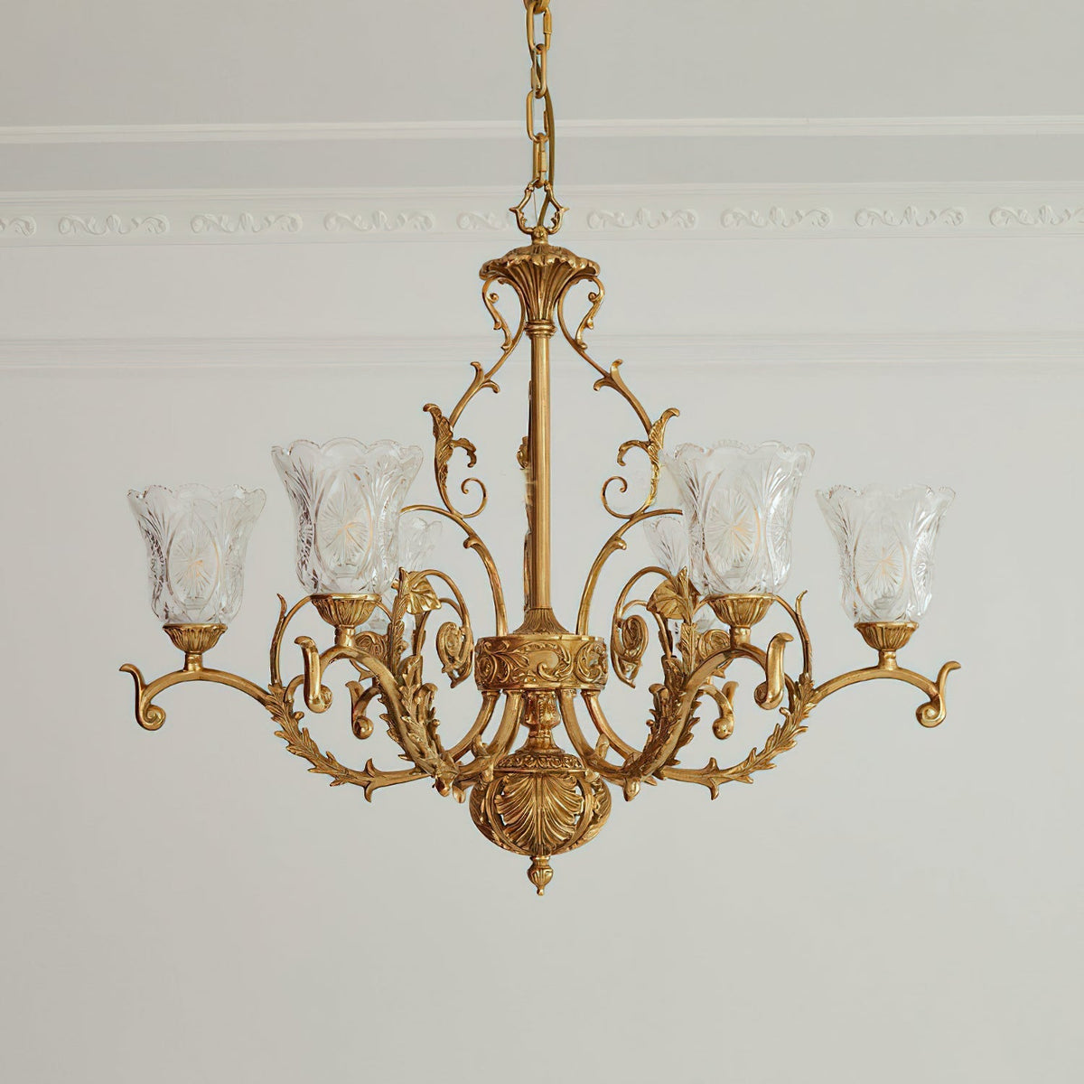 Cireaine candelabru