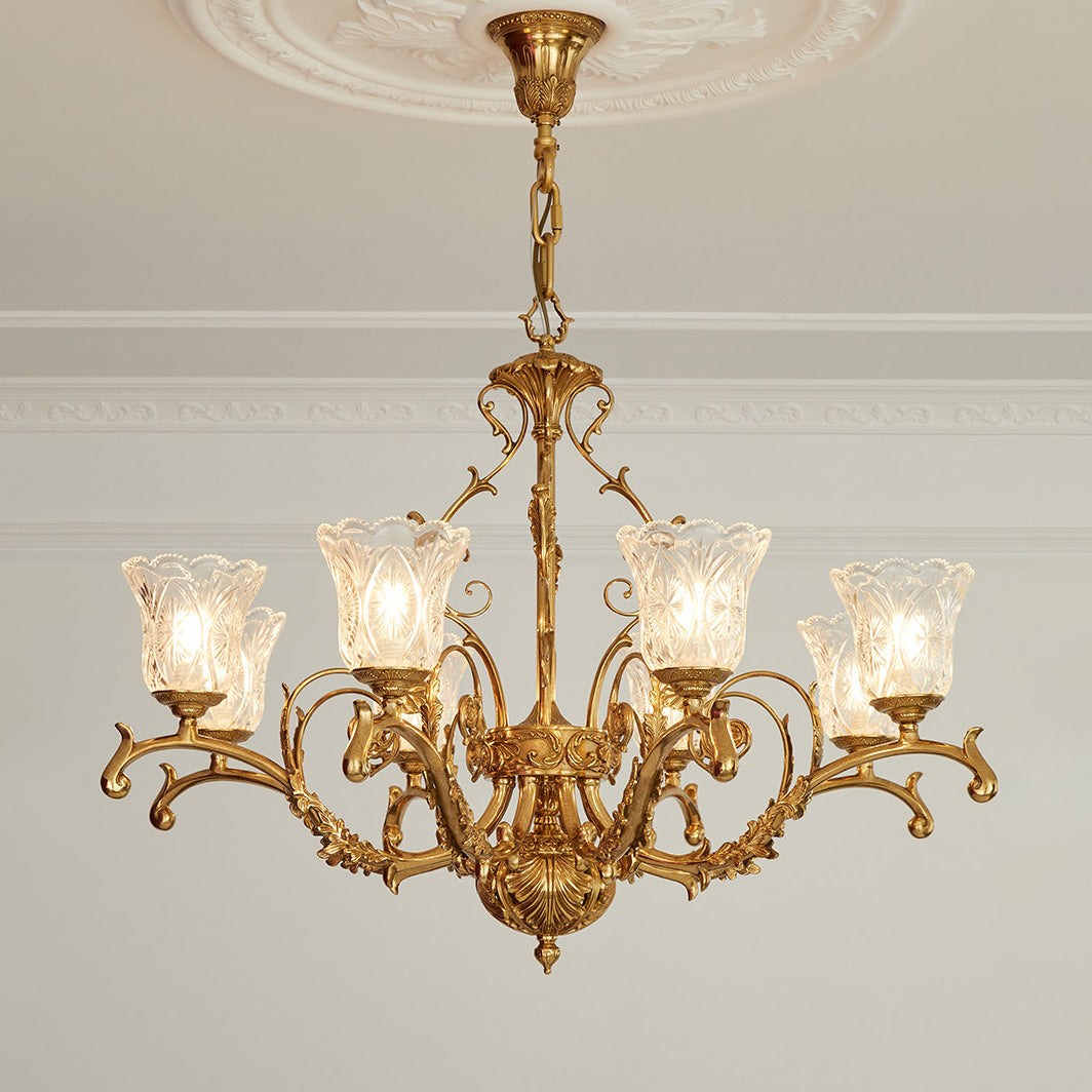 Cireaine candelabru