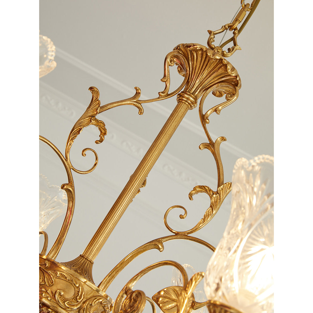Cireaine candelabru