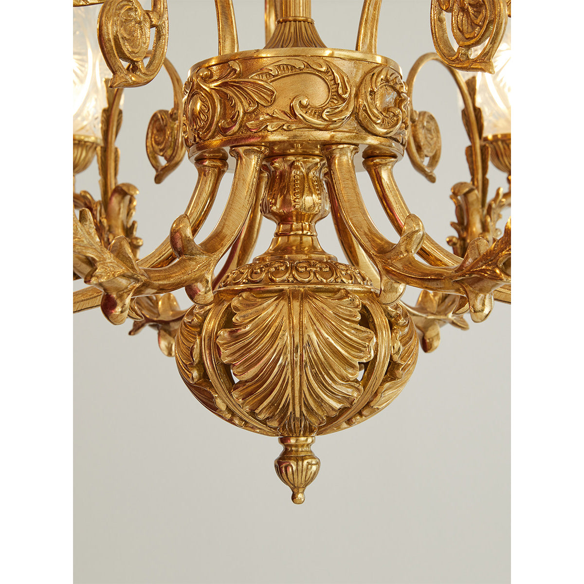 Cireaine candelabru