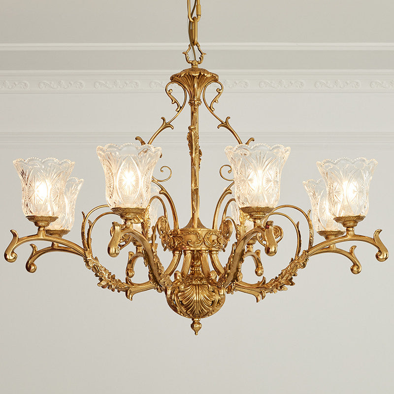Cireaine candelabru