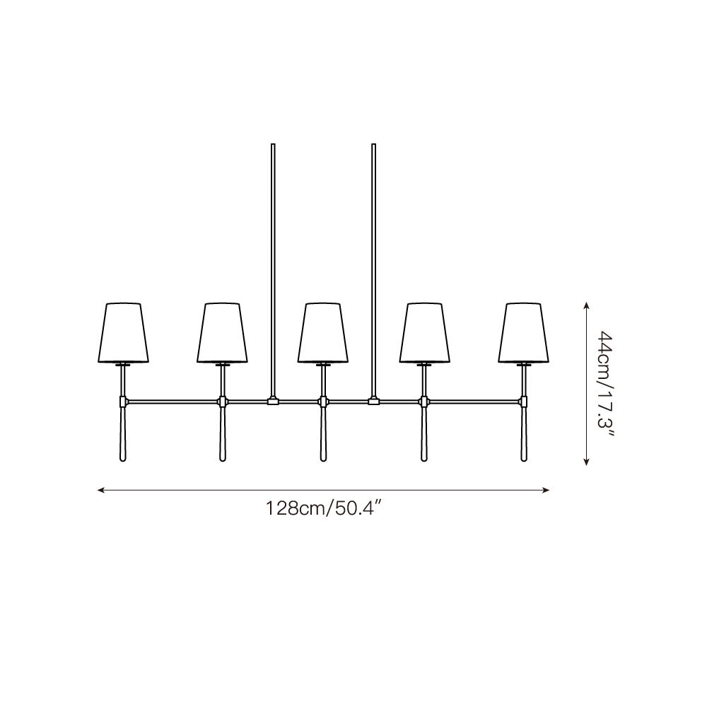 Aveneneon candelabru