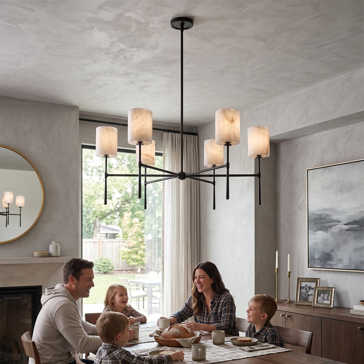 Avenirian candelabru