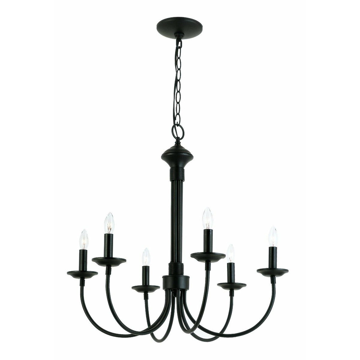 Vecarisra candelabru