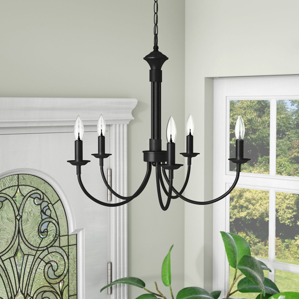 Vecarisra candelabru