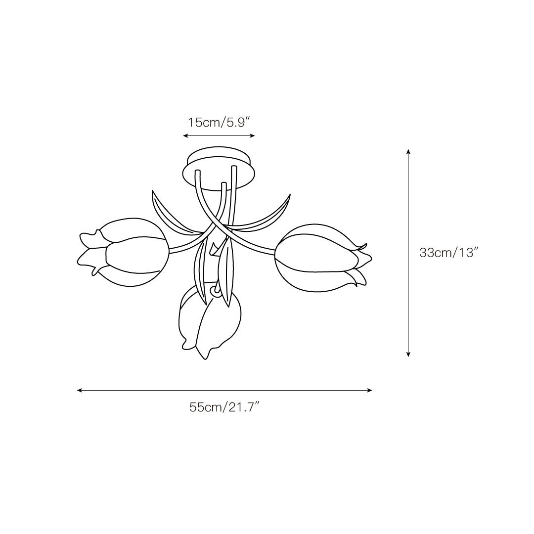 Lumoriella plafonieră